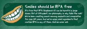 BPA free sealants